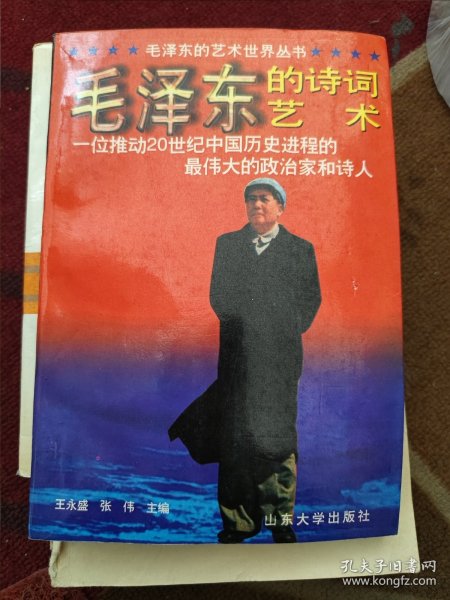 毛泽东的诗词艺术