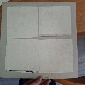 80年代地毯设计稿64