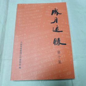 六安市老新闻工作者协会编 岁月追怀第十集