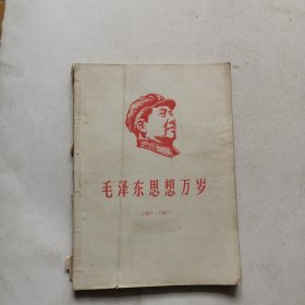 毛泽东思想万岁(1960-1967)