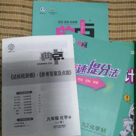 综合应用创新题典中点9年级化学下LJ版