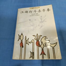 江湖打斗杀手拳