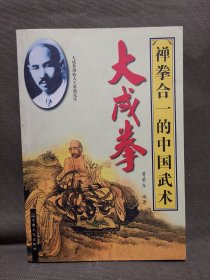 神拳合一的中国武术·大成拳（1999年一版一印）