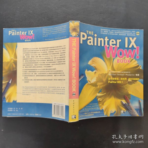 THE Painter IX WOW BOOK