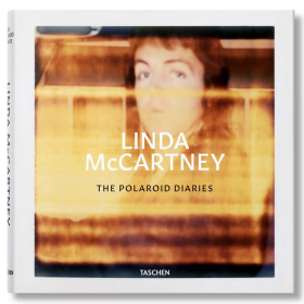 Linda McCartney 琳达麦卡特尼摄影集：宝丽来的日记