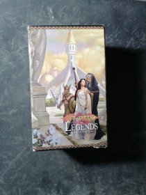 Dragonlance Legends Trilogy：Time of the Twins, War of the Twins, and Test of the Twins（3冊(cè)合售）原函