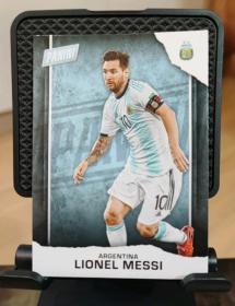 2022 世界盃 阿根廷冠军梅西队长 父亲节特卡 panini 2021 messi