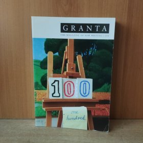 Granta 100【英文原版】