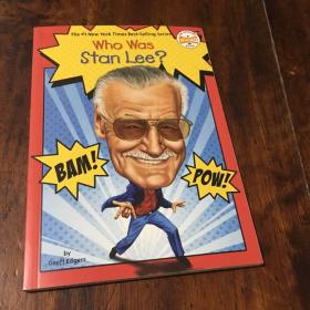 Who Is Stan Lee?