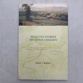 SELECTED STORIES BY ANTON CHEKHOV