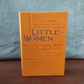 Little Women【英文原版，包邮】