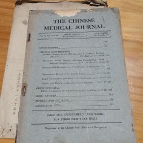 THE CHINESE
MEDICAL JOURNAL
