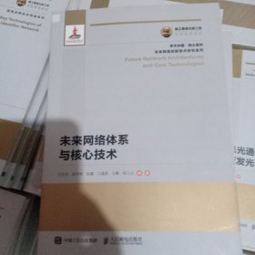 国之重器出版工程 未来网络体系与核心技术