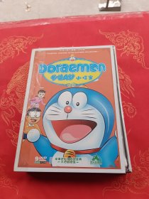 《哆啦A梦小叮当（世界经典卡通超白金珍藏）》（9DVD）