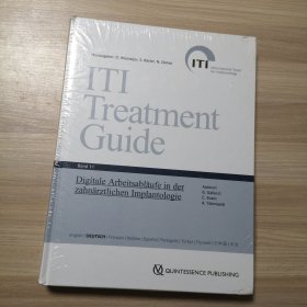Digitale Arbeitsabläufe in der zahnärztlichen Implantologie（德文版）牙科种植学中的数字化工作流程