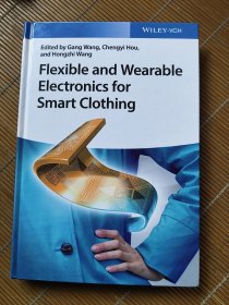 Flexible and Wearable Electronics for Smart Clothing