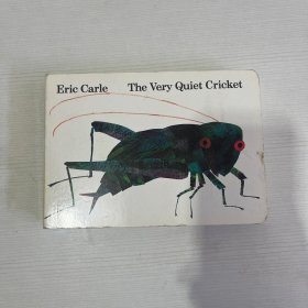 The Very Quiet Cricket [Board book][非常安静的蟋蟀]