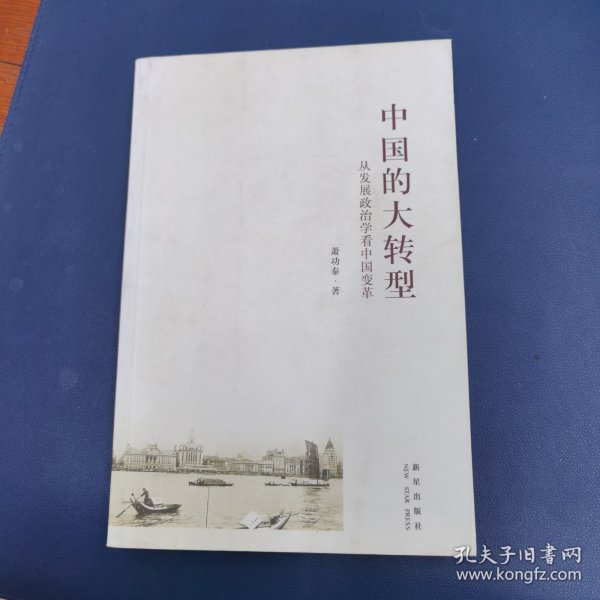 中国的大转型：从发展政治学看中国变革