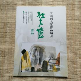 中国画名家作品精选：杜大恺作品