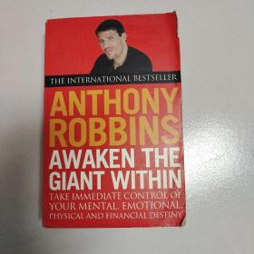 Awaken the Giant within：How to Take Immediate Control of Your Mental, Emotional, Physical and Financial Life