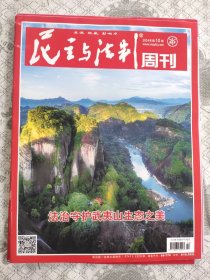 民主与法治周刊2024年第10期