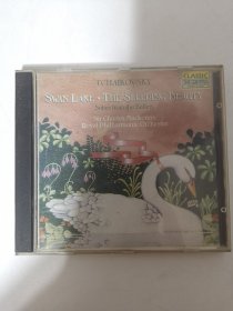 版本自辩 拆封 欧美 古典 音乐 1碟 CD 银圈 天鹅湖 柴可夫斯基