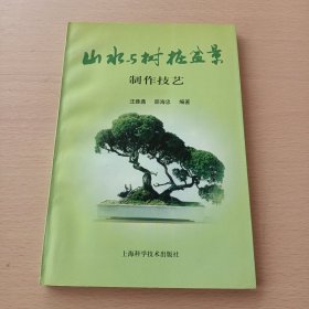 山水与树桩盆景制作技艺（有划线）