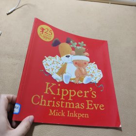 Kipper's Christmas小狗卡皮的圣诞节