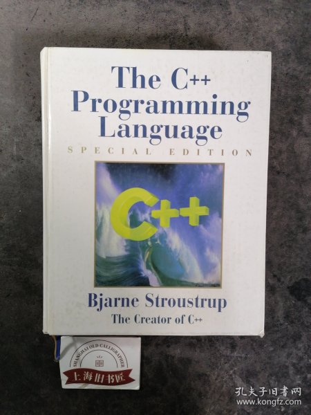 The C++ Programming Language：Special Edition (3rd Edition)