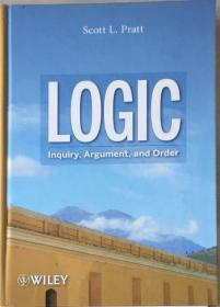 Logic inquiry argument and order introducing  logic 逻辑学