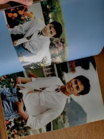 刘德华魅力四射写真集.全新品。