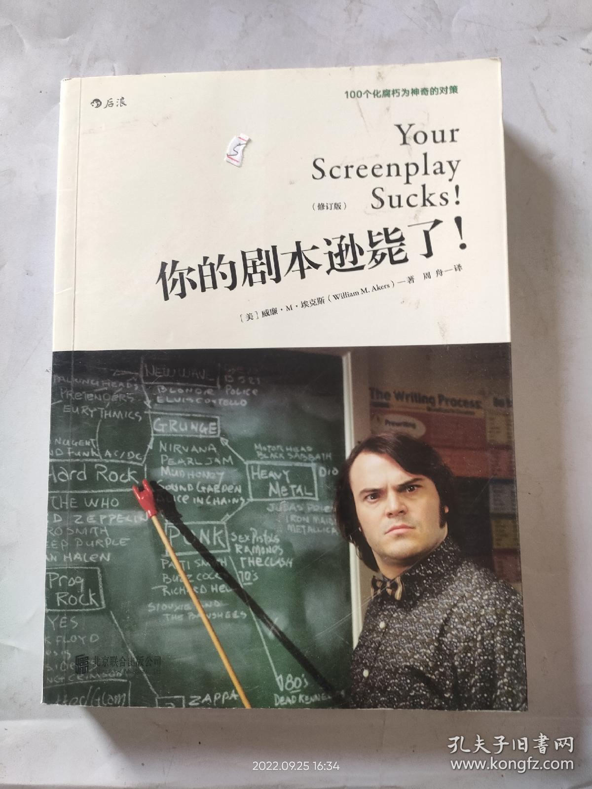 你的剧本逊毙了！100个化腐朽为神奇的对策（修订版）