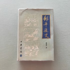 邹平通史