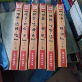 尘世佛缘 一套6本 合售
