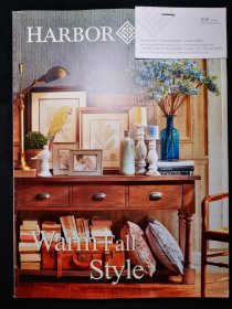 harborhouse杂志 2013年 fall2013 harbor house 整体家居 178页全彩页