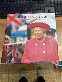 THE QUEEN’S YEAR