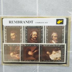 REMBRANDT COMPLETE SET