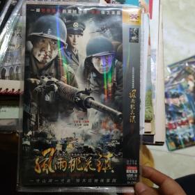 电视剧：风雨桃花镇  2DVD