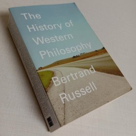 A History of Western Philosophy(西方哲学史英文版)