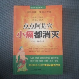 点点阿是穴 小痛都消灭