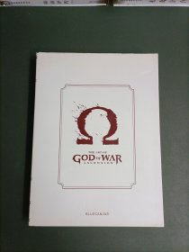 The Art of God of War Ascension 战争之神的提升艺术