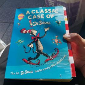 A Classic Case of Dr. Seuss.苏斯博士经典故事集（全20册）