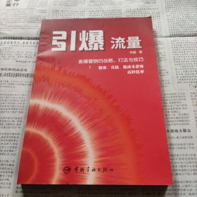 引爆流量 直播营销的战略、打法和技巧