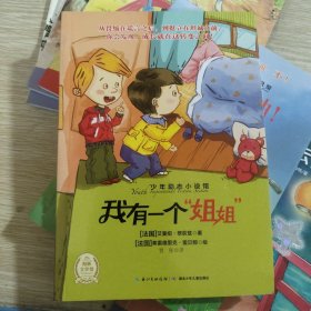 少年励志小说馆：我有一个姐姐