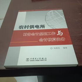 农村供电所财务会计基础工作与会计核算实务