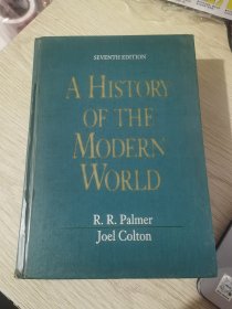 A History of the Modern World: Seventh edition《现代世界史》