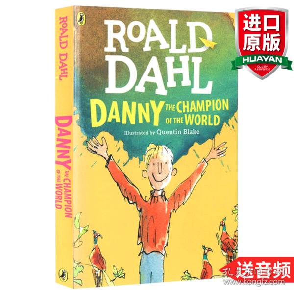 Danny the Champion of the World