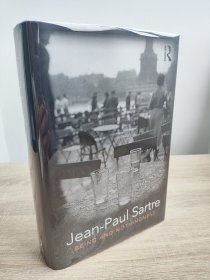 （新权威资本，精装版，国内现货，保存良好）Being and Nothingness: An Essay on Phenomenological Ontology  L'Être et le néant : Essai d'ontologie phénoménologique  Jean-Paul Sartre 英文原版 存在与虚无  让·保罗·萨特