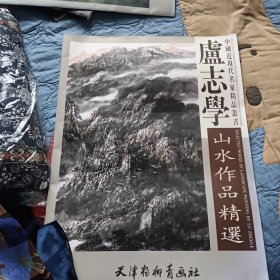卢志学山水作品精选