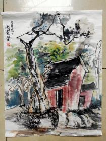 沈柔坚作品